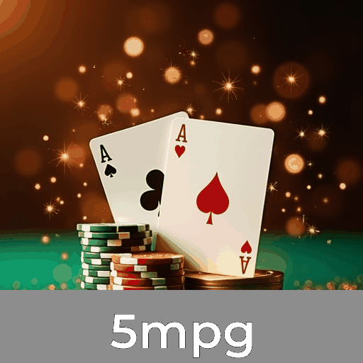 5mpg: A Emoção dos Jogos de Cassino e Oportunidades de Ganho
