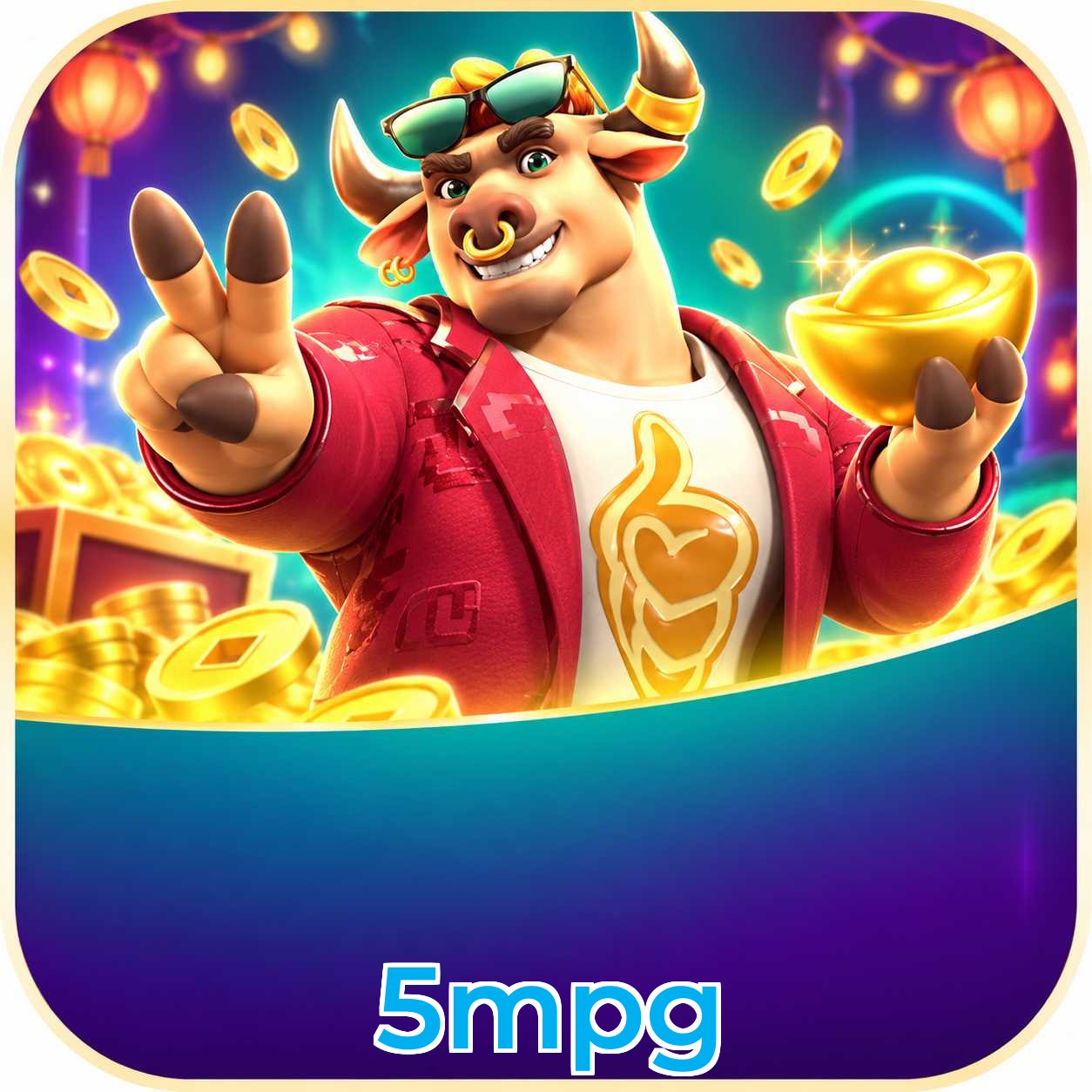 Logo da 5mpg