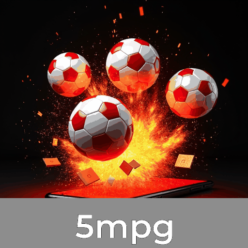 5mpg: Emoção e Altos Retornos nos Jogos de Caça-Níqueis