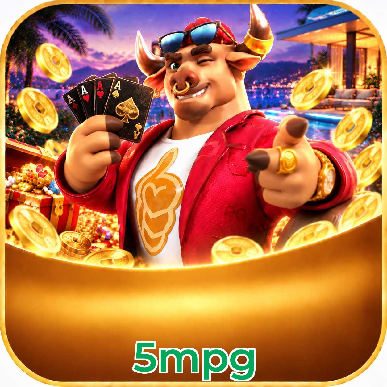 Requisitos do APK 5mpg para Android - Logo Oficial